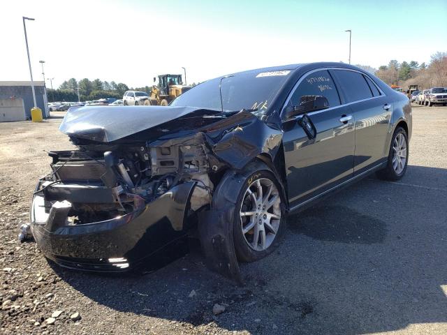 1G1ZE5E78A4155068 Chevrolet Malibu Ltz 2010. Фото: 1