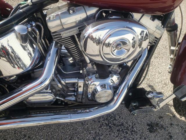 2000 HARLEY-DAVIDSON FXST 1HD1BHY12YY076518