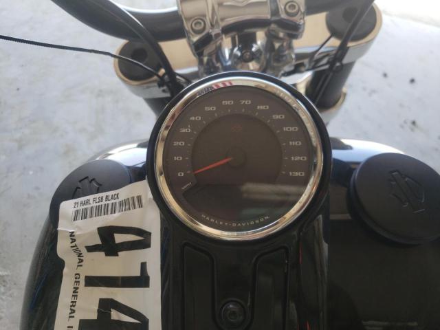 2021 HARLEY-DAVIDSON FLSB 1HD1YMJ1XMB054152