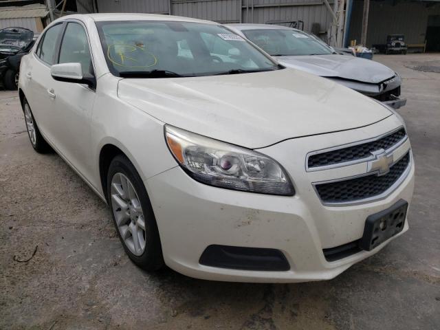 1G11D5RR5DF112716 Chevrolet Malibu 1Lt 2013