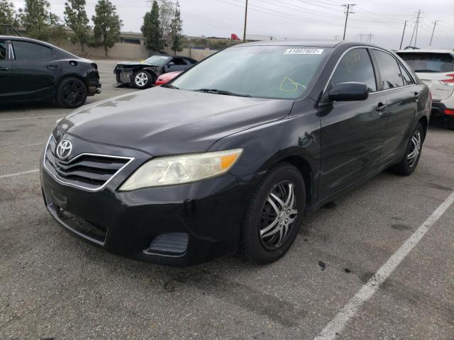 4T4BF3EK8BR103277 Toyota Camry 2011. Фото: 1