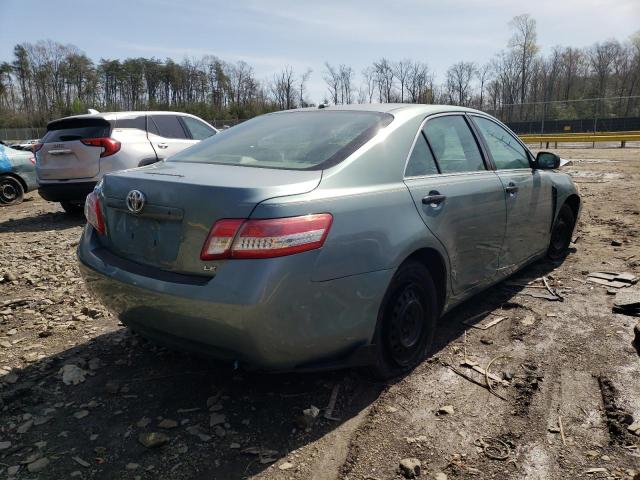 4T1BF3EK2BU639538 Toyota Camry Base 2011. Фото: 3