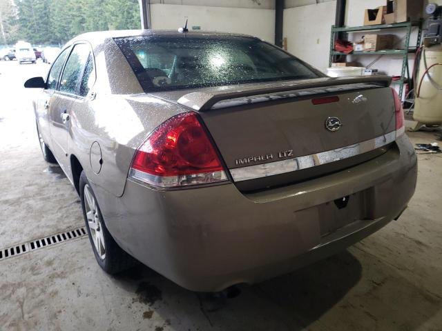 2G1WU58R679169334 Chevrolet Impala Ltz 2007. Фото: 2