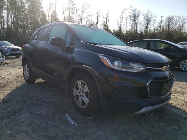 2020 CHEVROLET TRAX 1LT 3GNCJLSB4LL211694