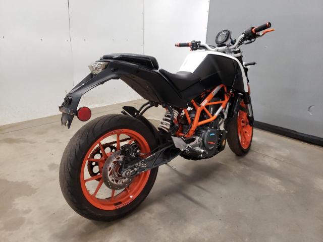 2016 KTM RC 390 MD2JGJ406GC286228
