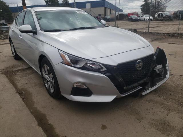 1N4BL4BVXLC231061 Nissan Altima S 2020