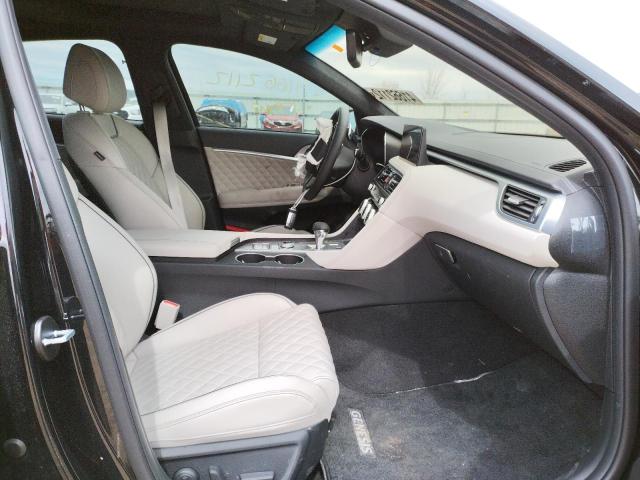 2022 GENESIS G70 BASE KMTG54TE7NU097441