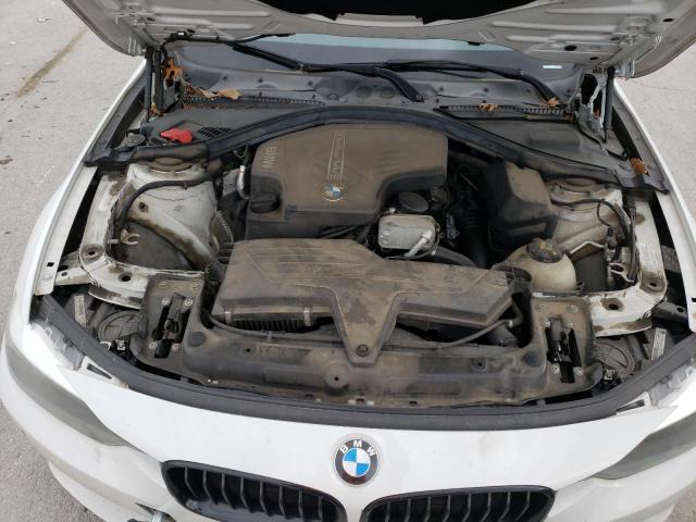 2015 BMW 320 WBA3B1G5XFNT07862