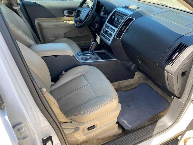 2FMDK3JC3ABB45485 Ford Edge Sel 2010. Фото: 4