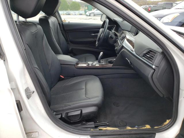 2015 BMW 320 WBA3B1G5XFNT07862