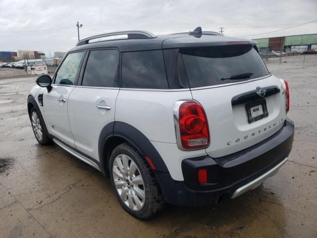2018 MINI COOPER COU WMZYV5C35J3E03921