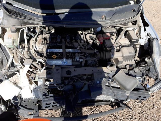 3N1CN8DV0LL885460 Nissan Versa S 2020. Фото: 6