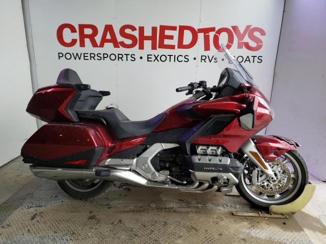 2018 HONDA GOLDWING JH25C7904JK002729