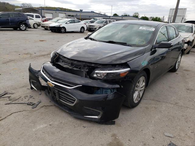 1G1ZE5ST0GF244678 Chevrolet Malibu Lt 2016. Фото: 1