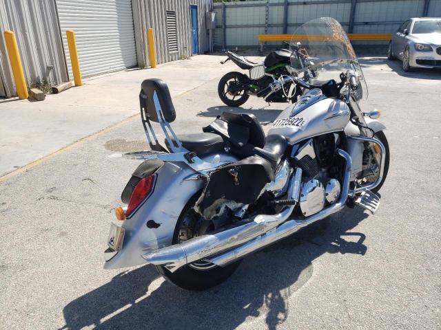 2006 HONDA VT1300 S 1HFSC52016A300083