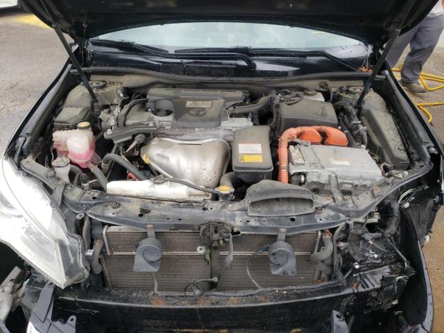 2015 TOYOTA CAMRY HYBR 4T1BD1FK5FU163543