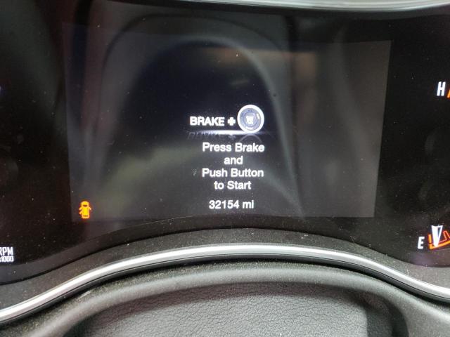 2019 DODGE DURANGO SS 1C4RDJFG8KC677000