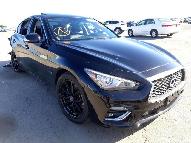 2018 INFINITI Q50 LUXE JN1EV7AP0JM352987