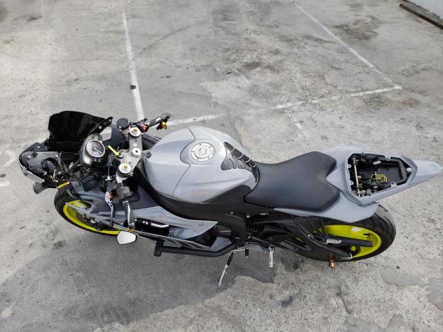 2012 YAMAHA YZFR6 JYARJ16E4CA022977