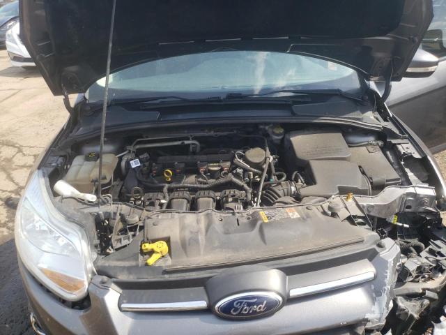 1FADP3K28EL328999 Ford Focus Se 2014. Фото: 6