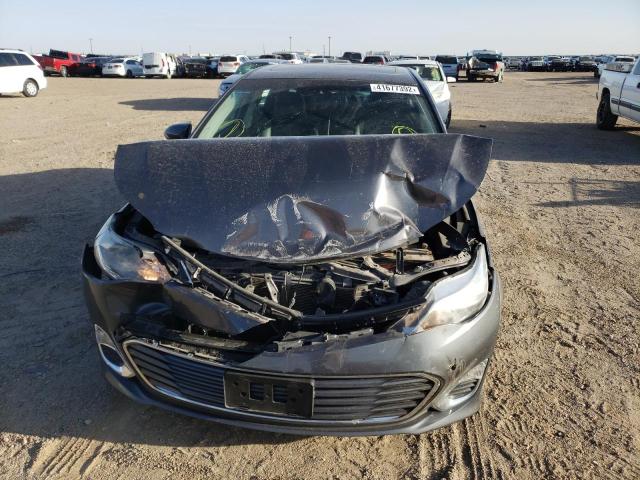 2015 TOYOTA CAMERY 4T1BK1EB5FU136916