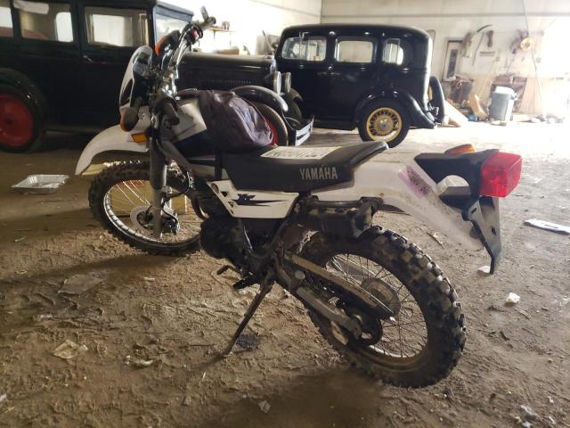2004 YAMAHA XT225 JYA4BEE064A069157