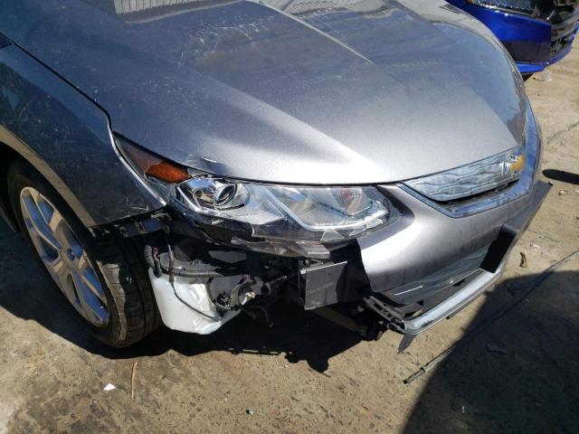 2018 CHEVROLET VOLT PREMI 1G1RD6S5XJU115389