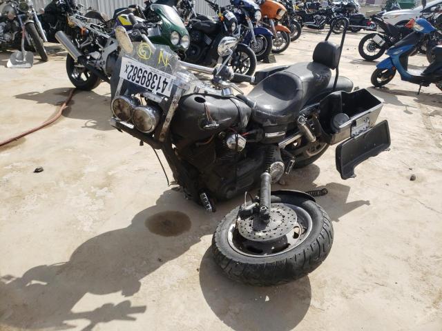 2008 HARLEY-DAVIDSON FXDF 1HD1GY4478K320667