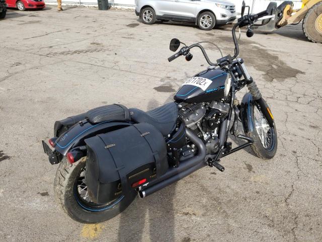 2020 HARLEY-DAVIDSON FXBB 1HD1YJJ11LB075856