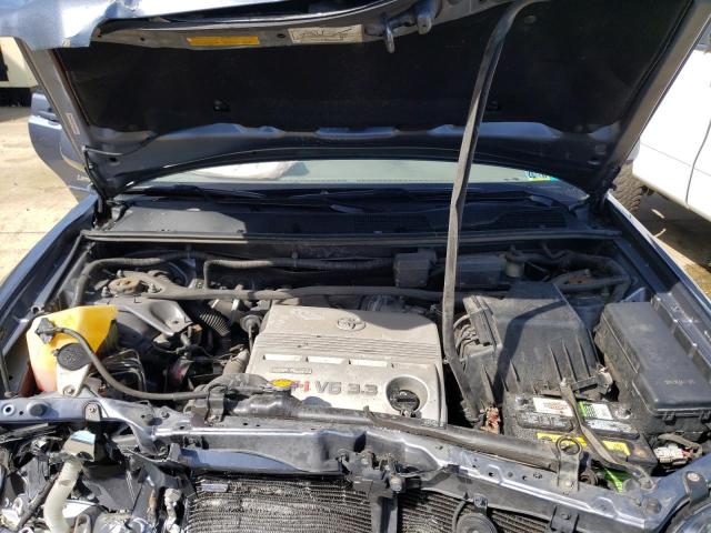 JTEEP21A270197120 Toyota Highlander 2007. Фото: 6