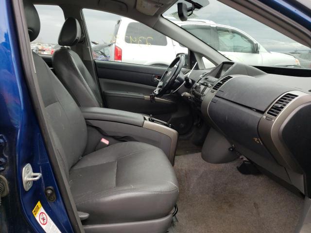 JTDKB20U797869555 Toyota Prius 2009. Фото: 4
