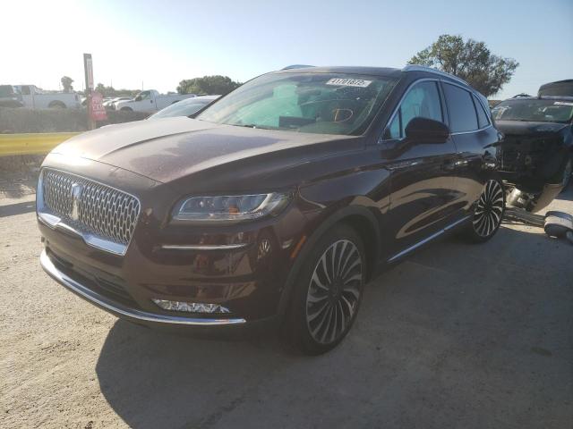 2021 LINCOLN NAUTILUS B 2LMPJ9JP9MBL17257