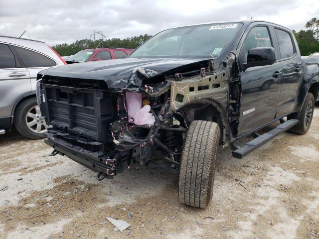2022 GMC CANYON ELE 1GTG5CENXN1109007