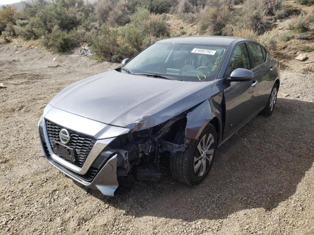 2020 NISSAN ALTIMA S 1N4BL4BVXLC247079