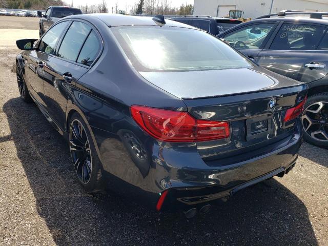 2019 BMW M5 WBSJF0C56KB448673