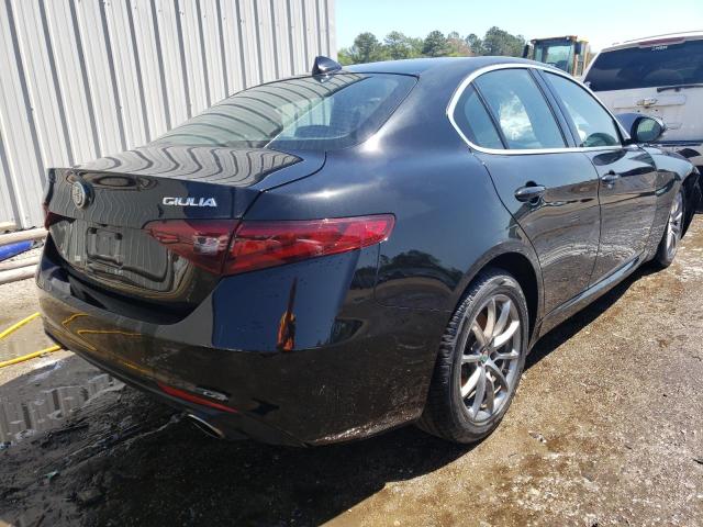 ZARFAEBNXJ7590042 Alfa Romeo Giulia 2018. Фото: 3