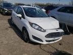 2017 FORD  FIESTA