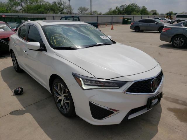 2021 ACURA ILX PREMIU 19UDE2F73MA003222