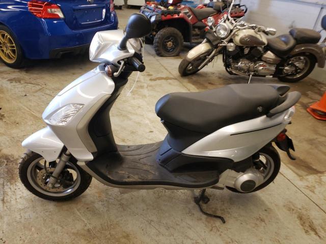 2009 PIAGGIO FLY 150 ZAPM578F094000119