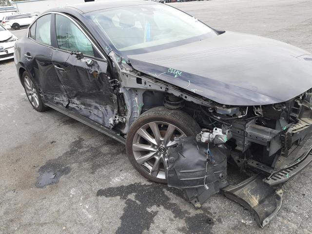 2021 MAZDA 3 SELECT JM1BPABL0M1345059