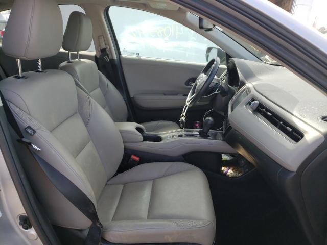 3CZRU6H72GM771092 Honda Hr-V Exl 2016. Фото: 4
