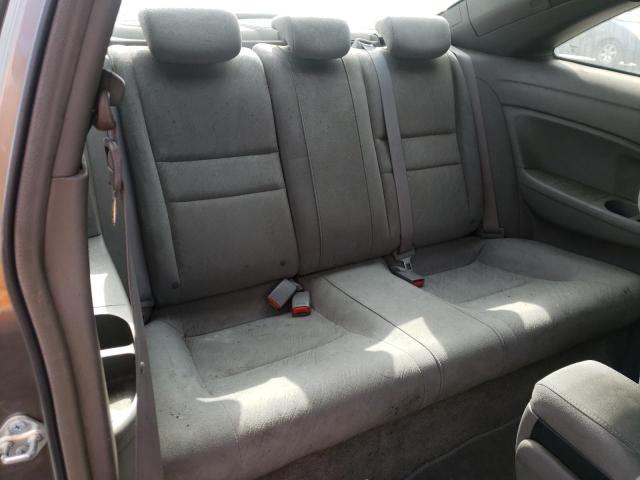 2HGFG11816H579182 Honda Civic Ex 2006. Фото: 5