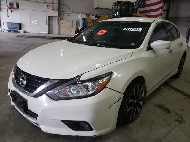 2018 NISSAN ALTIMA 2.5 1N4AL3AP8JC279955