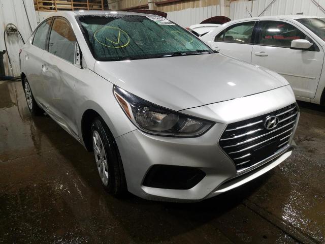 3KPC24A34KE059781 Hyundai Accent Se 2019