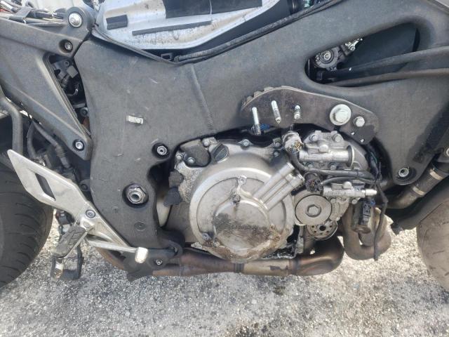 2013 HONDA VFR1200 DC JH2SC635XDK300057