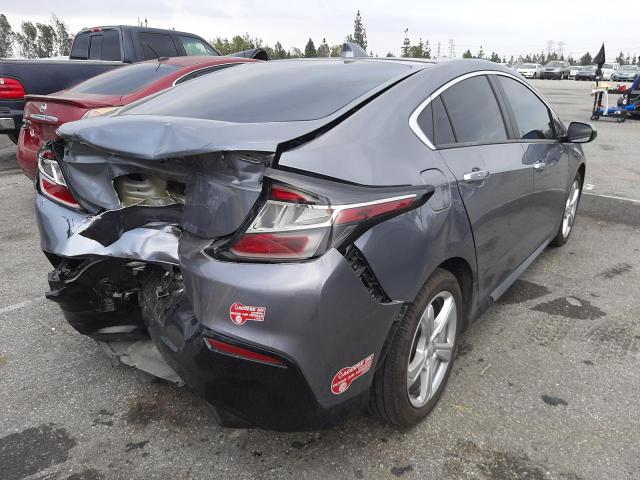 2018 CHEVROLET VOLT LT 1G1RC6S58JU129634