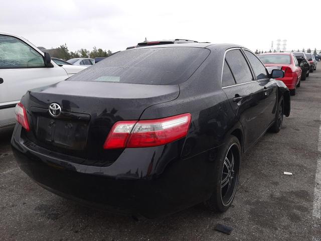 4T4BE46K38R025006 Toyota Camry Ce 2008. Фото: 3