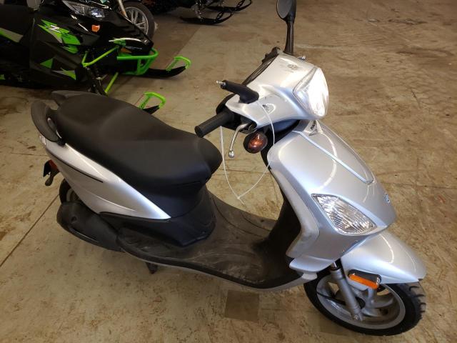 2009 PIAGGIO FLY 150 ZAPM578F094000119