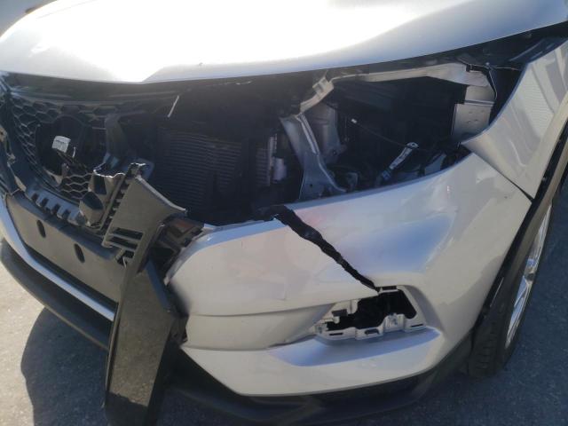 JN1BJ1AV9MW563088 Nissan Rogue Spor 2021. Фото: 8