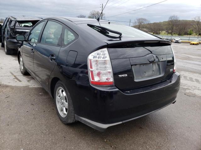 JTDKB20U797869555 Toyota Prius 2009. Фото: 2
